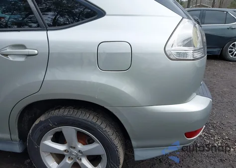 2005 Lexus Rx 330 from USA, damaged, VIN 2T2HA31U35C085640